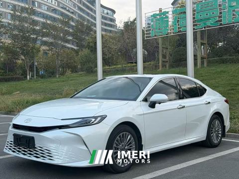 2026 Toyota Camry Dual-Engine 2.0HGVP Luxury Edition