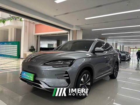 2024 BYD Song Plus New Energy EV Glorious Edition 520km Luxury - ავტომობილი ჩინეთიდან