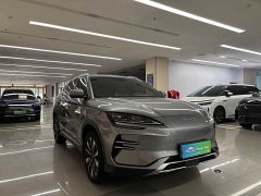BYD Song Plus New Energy EV Glorious Edition 520km Luxury - ფოტო 3