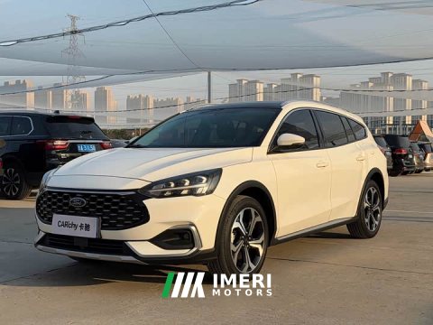 2022 Ford Focus 2021 Estate EcoBoost 180 Automatic Hunting Tide Edition - ავტომობილი ჩინეთიდან