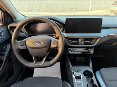 Ford Focus 2021 Estate EcoBoost 180 Automatic Hunting Tide Edition - ფოტო 10