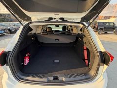 Ford Focus 2021 Estate EcoBoost 180 Automatic Hunting Tide Edition - ფოტო 16