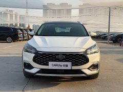 Ford Focus 2021 Estate EcoBoost 180 Automatic Hunting Tide Edition - ფოტო 2