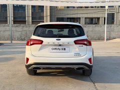Ford Focus 2021 Estate EcoBoost 180 Automatic Hunting Tide Edition - ფოტო 5
