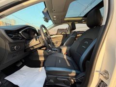 Ford Focus 2021 Estate EcoBoost 180 Automatic Hunting Tide Edition - ფოტო 7