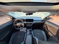 Ford Focus 2021 Estate EcoBoost 180 Automatic Hunting Tide Edition - ფოტო 9