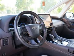 Toyota Alphard 2024 Hybrid 2.5L Premium Edition - ფოტო 14