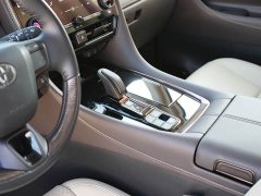 Toyota Alphard 2024 Hybrid 2.5L Premium Edition - ფოტო 15
