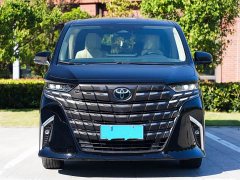 Toyota Alphard 2024 Hybrid 2.5L Premium Edition - ფოტო 2