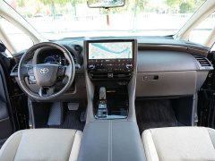 Toyota Alphard 2024 Hybrid 2.5L Premium Edition - ფოტო 9