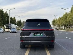 Li Auto L9 2024 Ultra - ფოტო 8