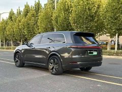 Li Auto L9 2024 Ultra - ფოტო 9