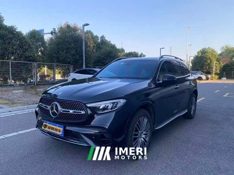 2026 Mercedes-Benz GLC 300 L 4MATIC Dynamic 5-Seater