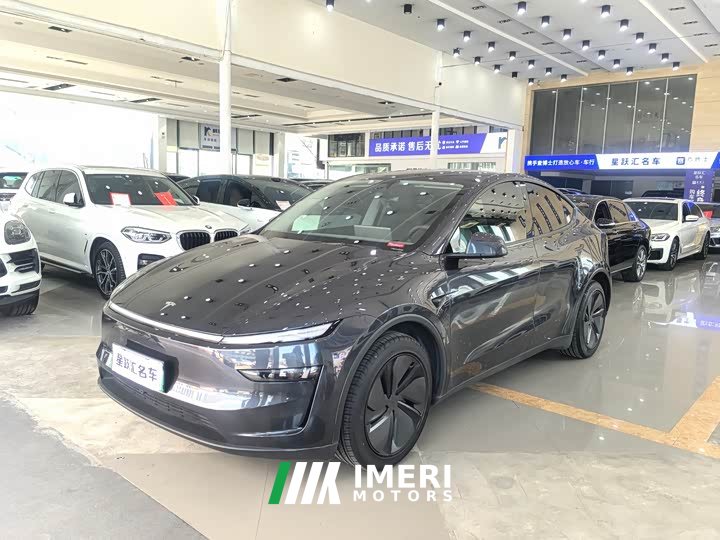 Tesla Model Y Rear-Wheel Drive - ავტომობილი ჩინეთიდან