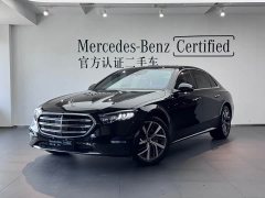 Mercedes-Benz E-Class E 300 L Fashion Edition - ფოტო 1