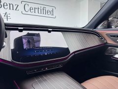 Mercedes-Benz E-Class E 300 L Fashion Edition - ფოტო 11