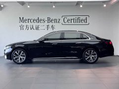 Mercedes-Benz E-Class E 300 L Fashion Edition - ფოტო 2