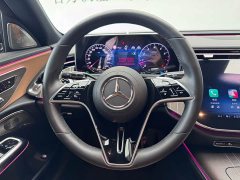 Mercedes-Benz E-Class E 300 L Fashion Edition - ფოტო 7