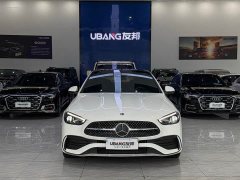 Mercedes-Benz C-Class 2024 C 260 L Sport Edition - ფოტო 1