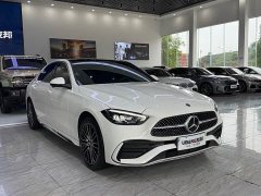 Mercedes-Benz C-Class 2024 C 260 L Sport Edition - ფოტო 3