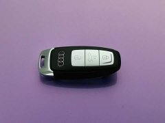Audi A3 2022 Sportback 35 TFSI Fashion Sport - ფოტო 19