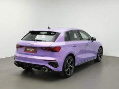 Audi A3 2022 Sportback 35 TFSI Fashion Sport - ფოტო 2