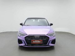 Audi A3 2022 Sportback 35 TFSI Fashion Sport - ფოტო 3