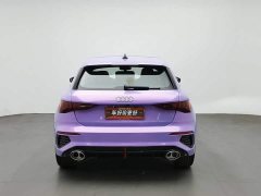 Audi A3 2022 Sportback 35 TFSI Fashion Sport - ფოტო 4
