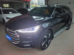 BYD Yuan Plus DM-i Champion Edition 112KM Deluxe - ფოტო 1