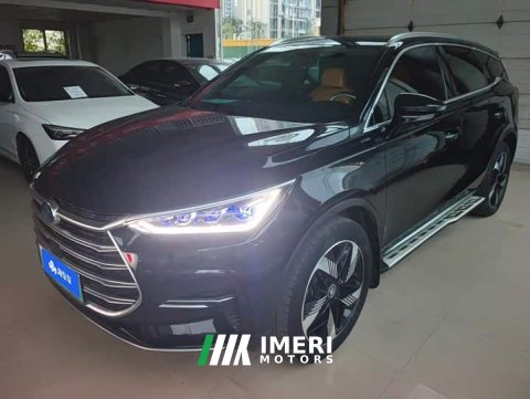 2023 BYD Yuan Plus DM-i Champion Edition 112KM Deluxe - ავტომობილი ჩინეთიდან