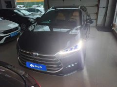 BYD Yuan Plus DM-i Champion Edition 112KM Deluxe - ფოტო 2