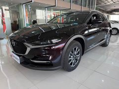 Mazda CX-4 2021 2.0L Automatic FWD Blue Sky Elegance Edition - ფოტო 1