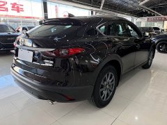 Mazda CX-4 2021 2.0L Automatic FWD Blue Sky Elegance Edition - ფოტო 12