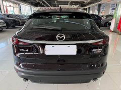 Mazda CX-4 2021 2.0L Automatic FWD Blue Sky Elegance Edition - ფოტო 13