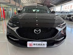 Mazda CX-4 2021 2.0L Automatic FWD Blue Sky Elegance Edition - ფოტო 2