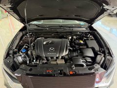 Mazda CX-4 2021 2.0L Automatic FWD Blue Sky Elegance Edition - ფოტო 9