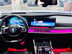 BMW 7 Series 740Li Premier Luxury Package - ფოტო 6