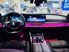 BMW 7 Series 740Li Premier Luxury Package - ფოტო 7