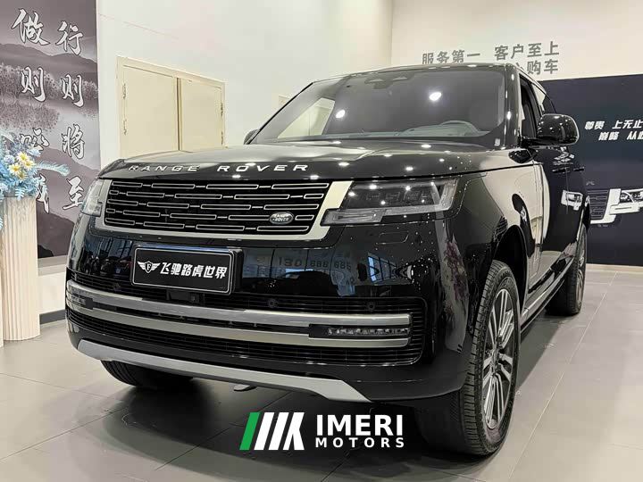 Land Rover Range Rover 3.0 L6 400PS Grand Long Wheelbase Edition