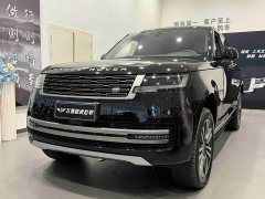 Land Rover Range Rover 3.0 L6 400PS Grand Long Wheelbase Edition - ფოტო 1