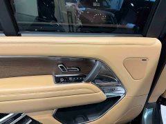 Land Rover Range Rover 3.0 L6 400PS Grand Long Wheelbase Edition - ფოტო 14