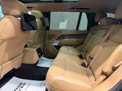 Land Rover Range Rover 3.0 L6 400PS Grand Long Wheelbase Edition - ფოტო 15