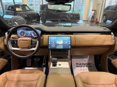 Land Rover Range Rover 3.0 L6 400PS Grand Long Wheelbase Edition - ფოტო 16