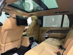 Land Rover Range Rover 3.0 L6 400PS Grand Long Wheelbase Edition - ფოტო 17