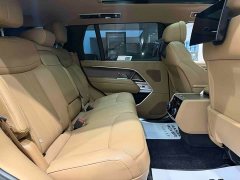 Land Rover Range Rover 3.0 L6 400PS Grand Long Wheelbase Edition - ფოტო 19