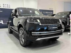 Land Rover Range Rover 3.0 L6 400PS Grand Long Wheelbase Edition - ფოტო 3