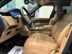 Land Rover Range Rover 3.0 L6 400PS Grand Long Wheelbase Edition - ფოტო 6