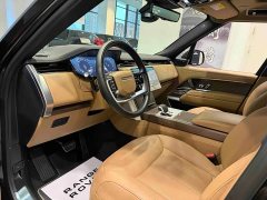 Land Rover Range Rover 3.0 L6 400PS Grand Long Wheelbase Edition - ფოტო 7