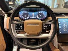 Land Rover Range Rover 3.0 L6 400PS Grand Long Wheelbase Edition - ფოტო 8