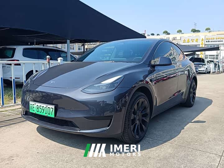 Tesla Model Y Rear-Wheel Drive - ავტომობილი ჩინეთიდან